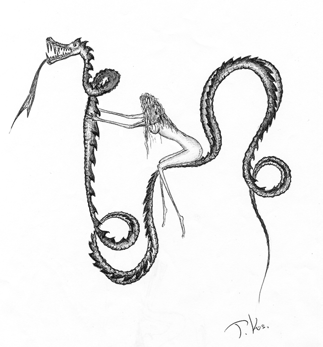 рисунок от руки