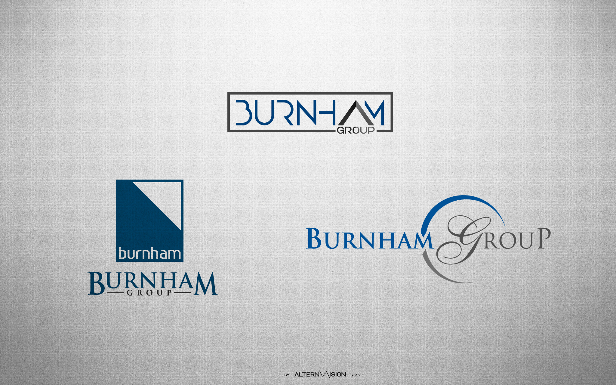 Логотип BurnhamGroup