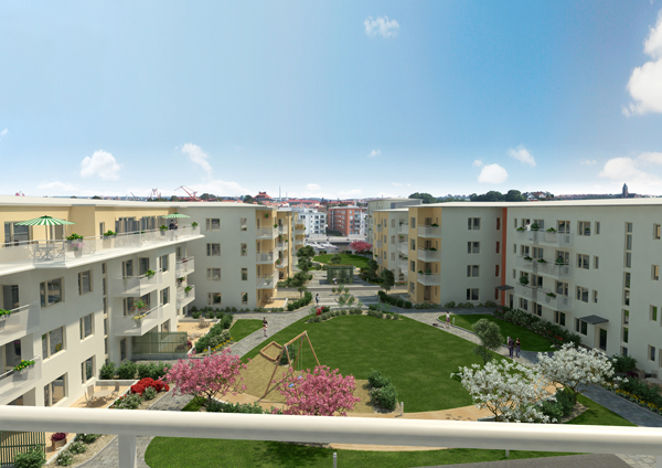 жылой комплекс