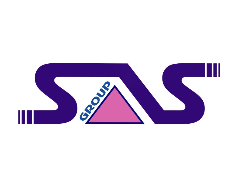 лого супермаркета SAS (для конкурса)