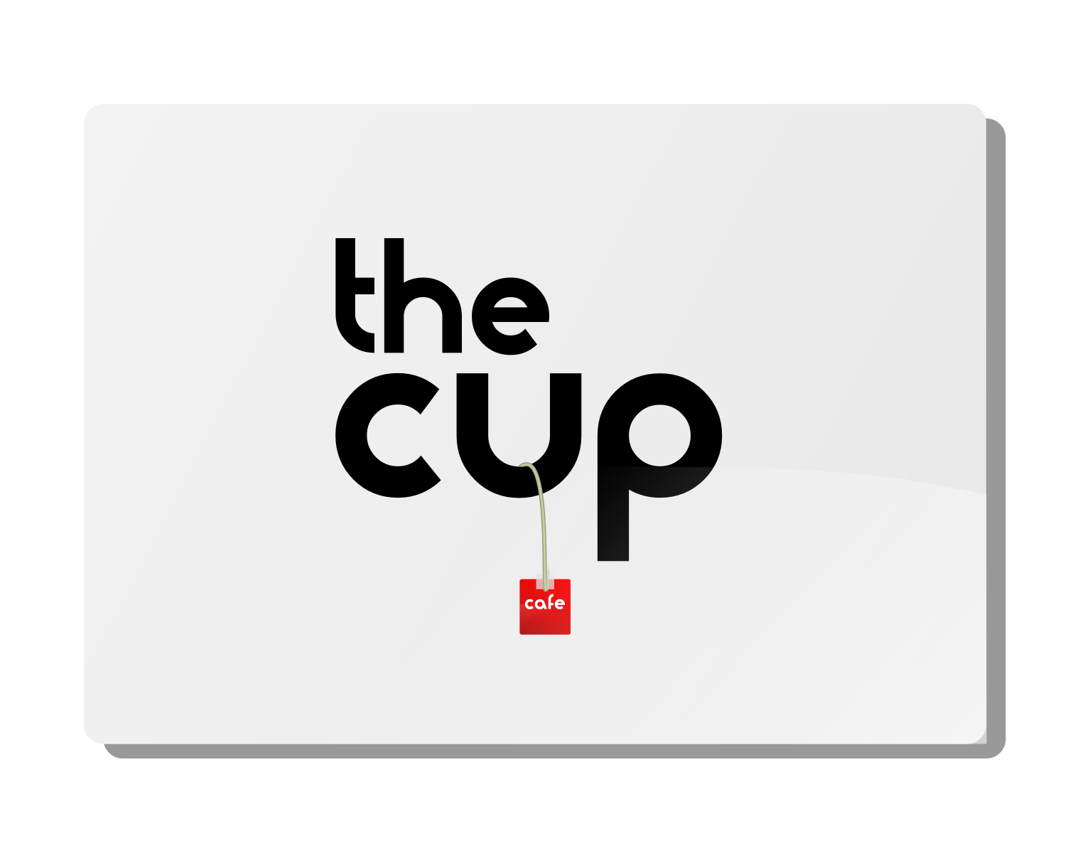 The cup