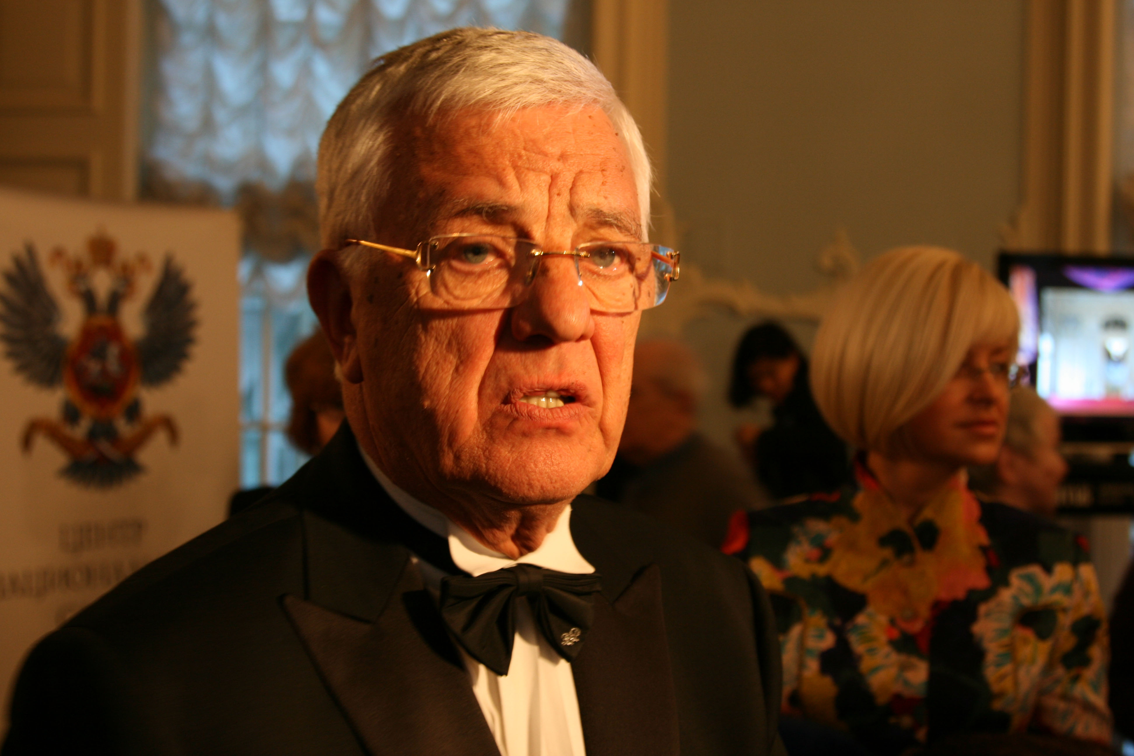 Раймонд Паульс.