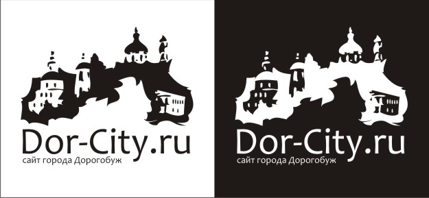 Логотип сайта города Дорогобуж