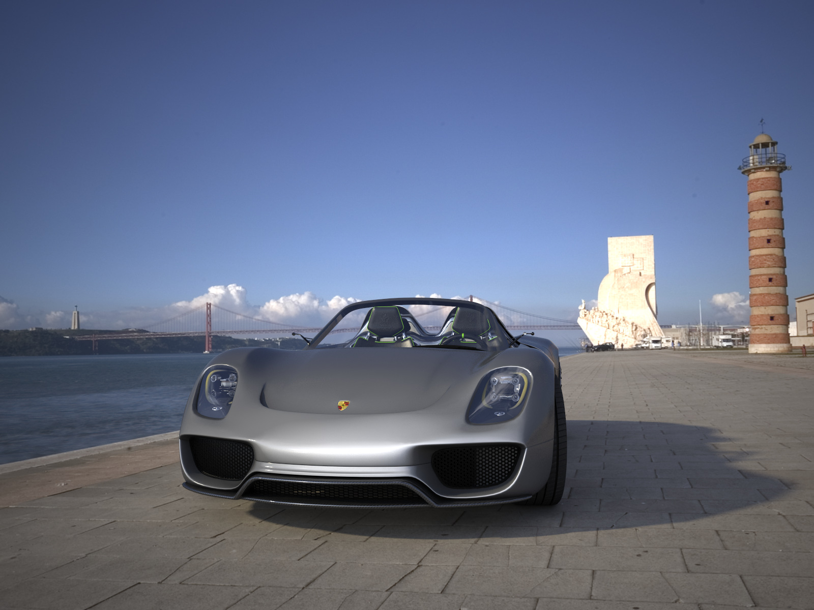 Porsche 918 Spyder