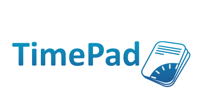 Логотип TimePad №1