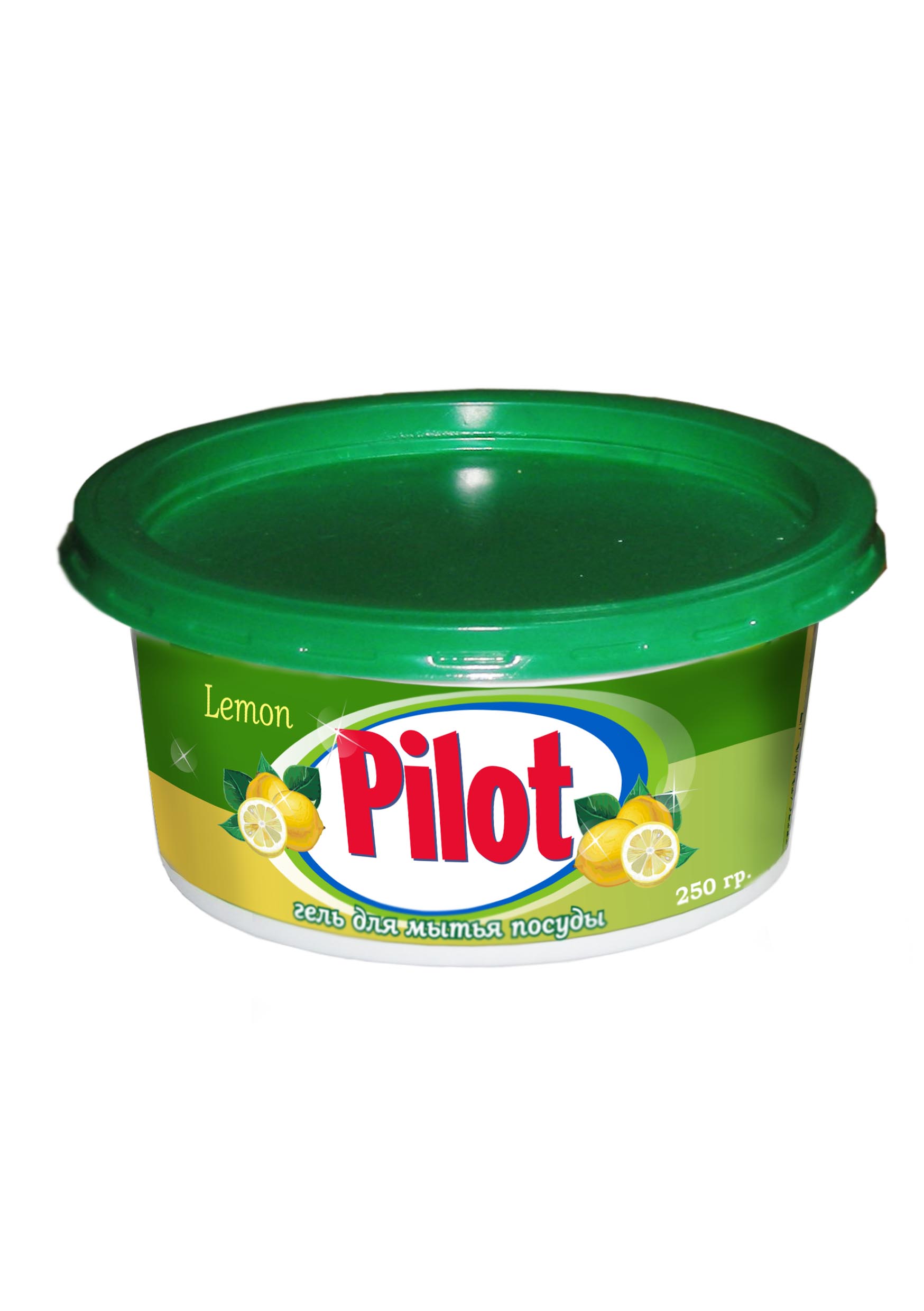 pilot  гель лайм