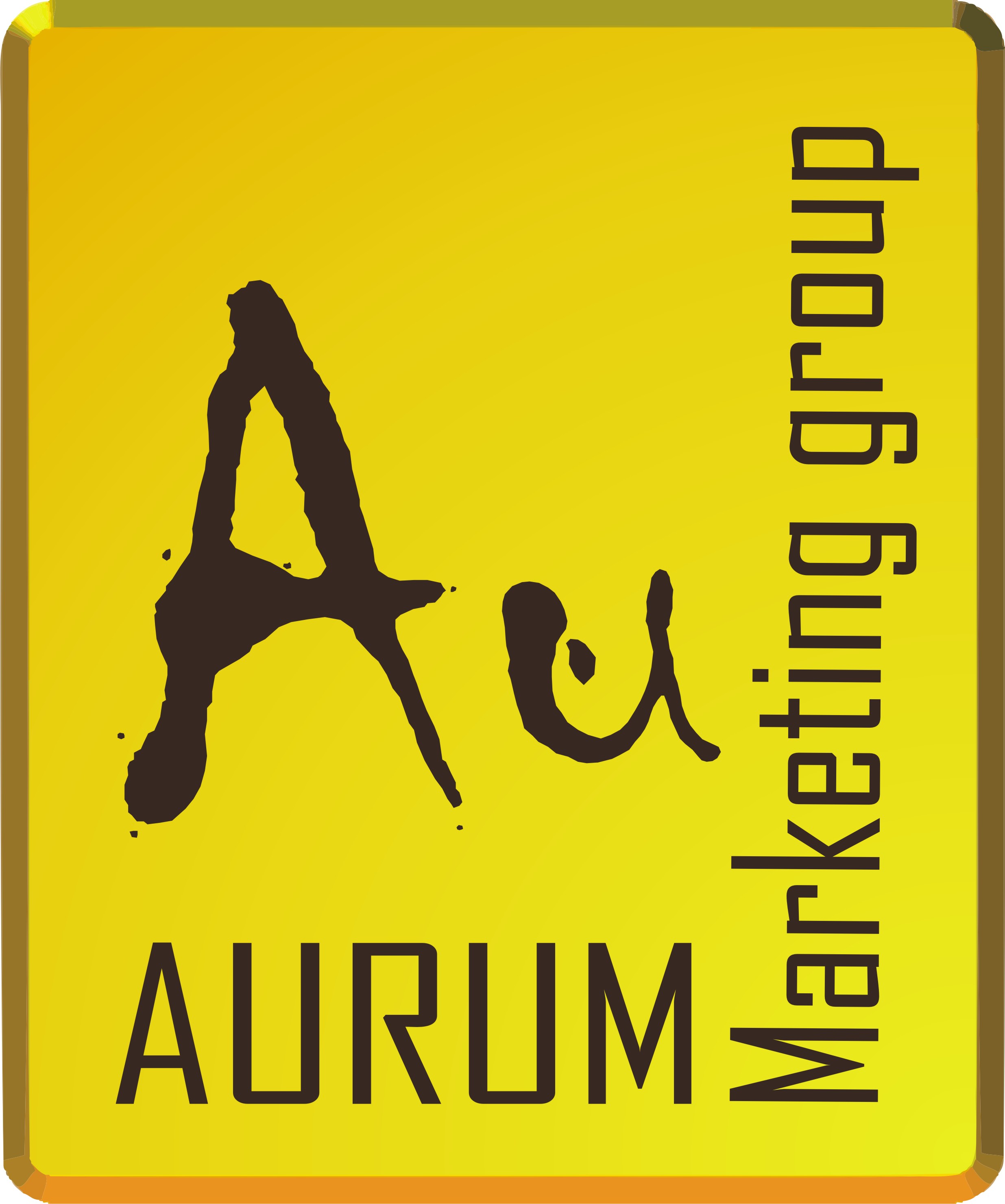 Логотип Marketing Group &quot;Aurum&quot;