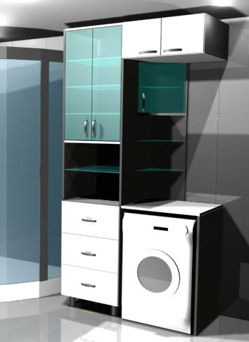 ванная мебель