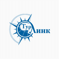 Логотип туристической компании Тур Линк