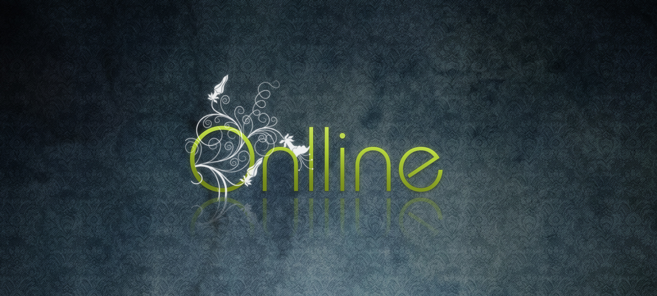 Logotype ONLINE