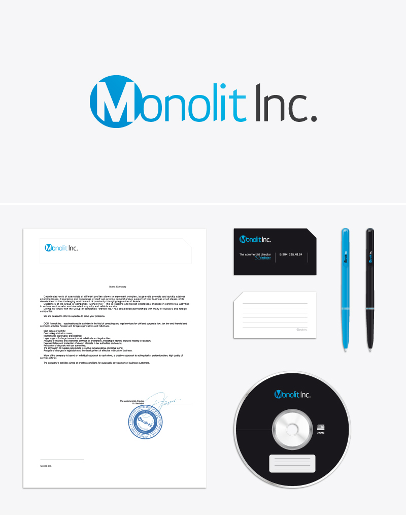 Monolit Inc