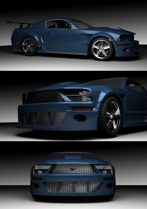 Ford Mustang