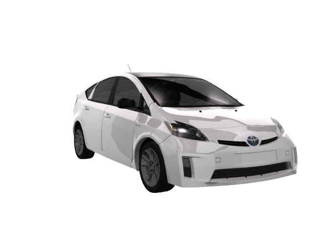 Toyota prius 2010