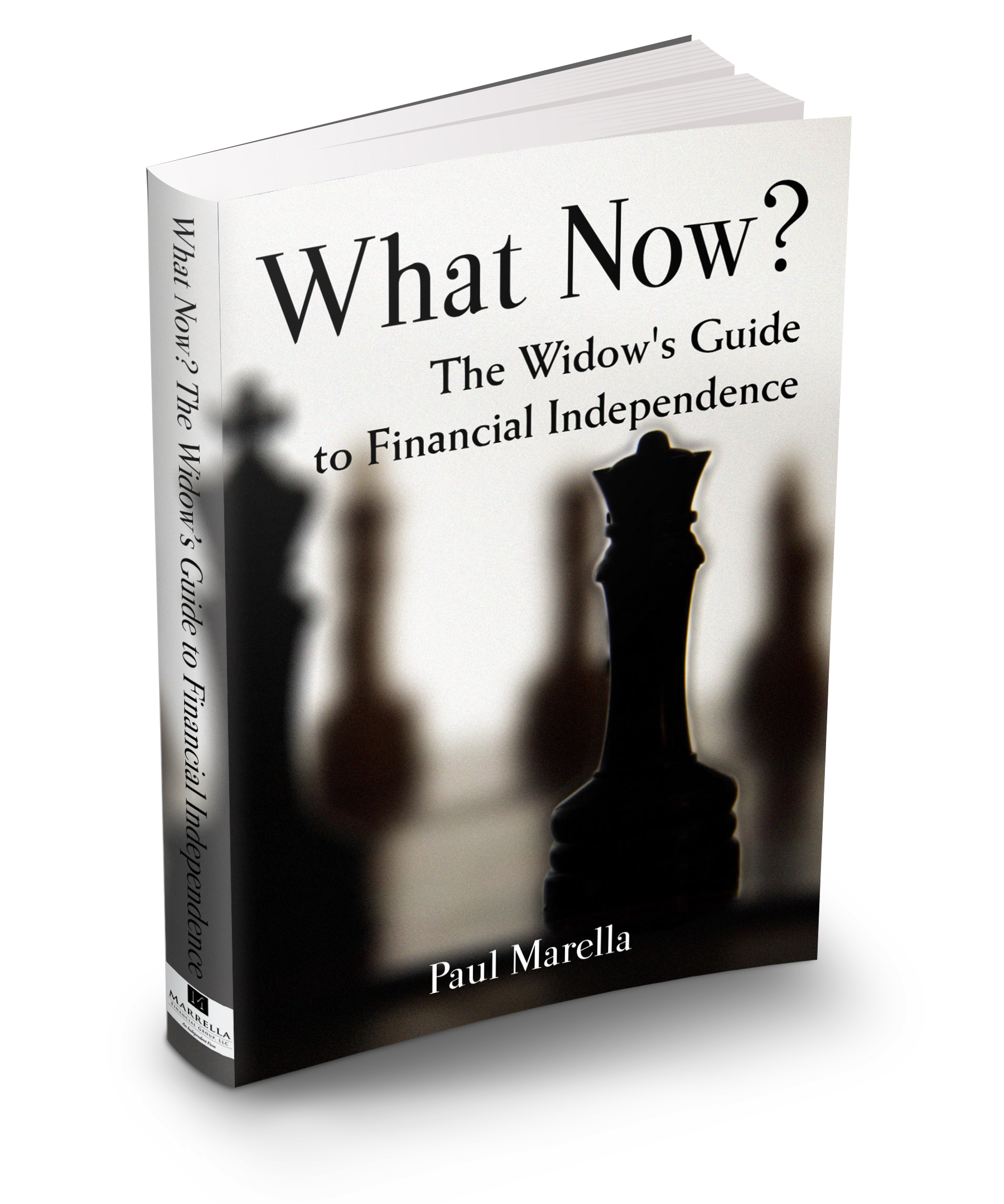 Обложка книги Widows Guide to Financial Independance