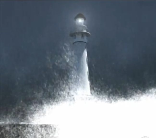 Lighthouse Animation