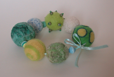 Браслет (войлок)