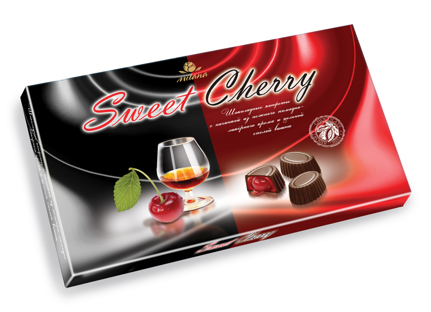 дизайн коробки &quot;Sweet Sherry&quot; 3