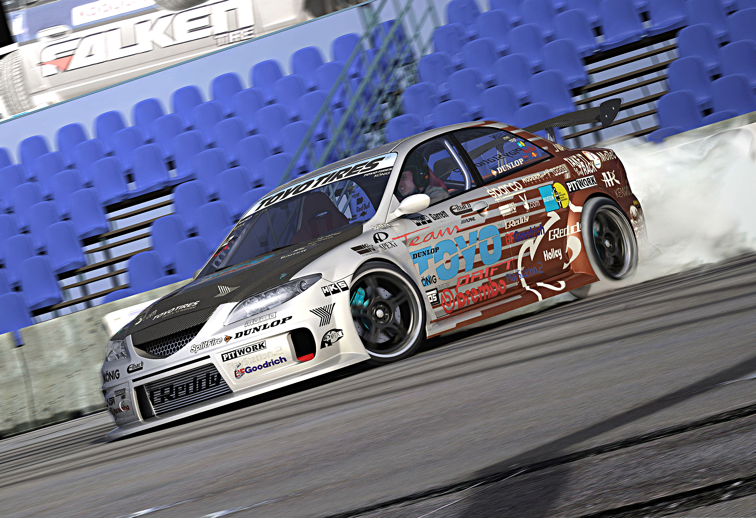 mazda6 MPS (for drift)