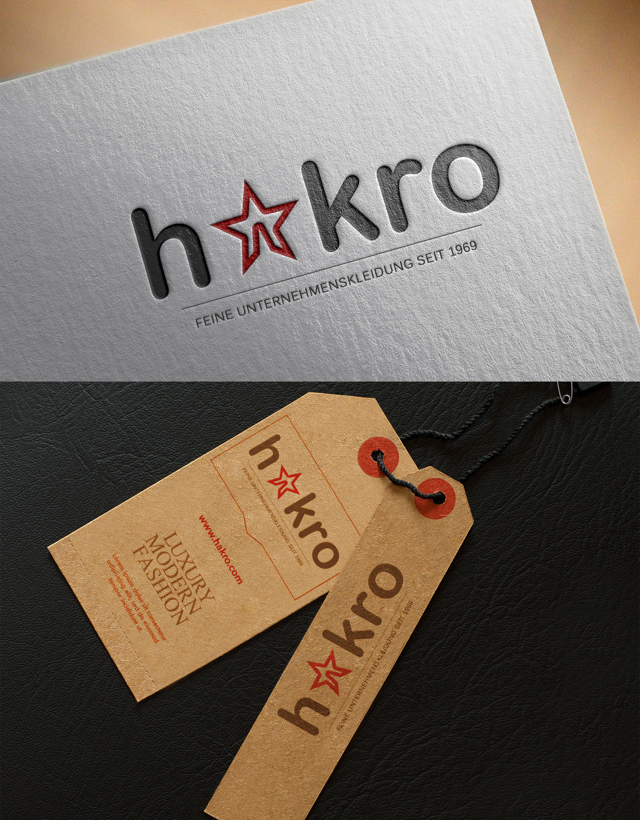 Logo Hakro