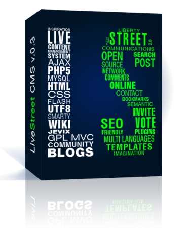 Галерея под LiveStreet CMS