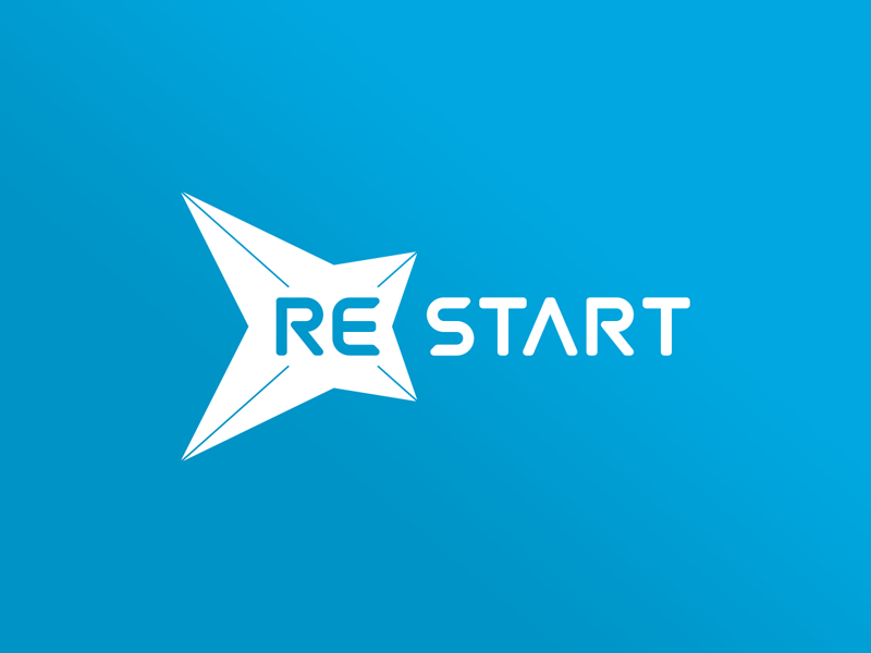 Логотип «ReStart»