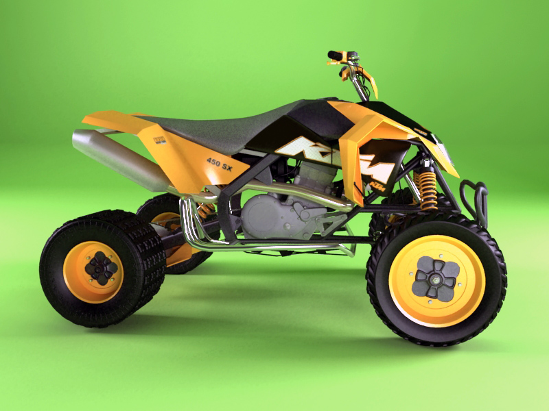 ATV KTM