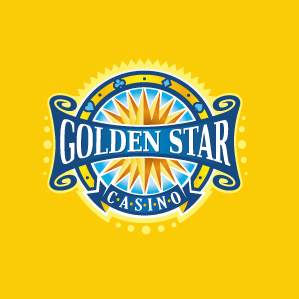 Golden star