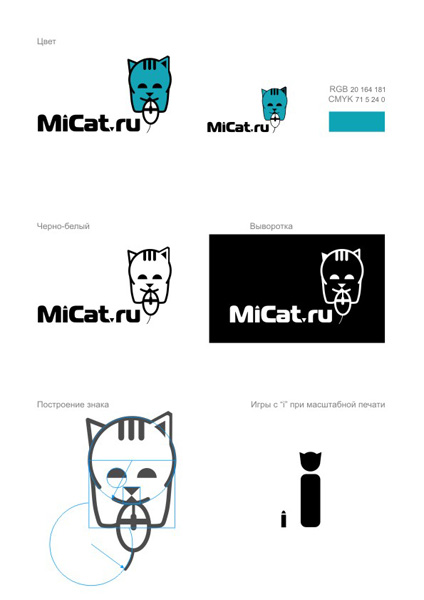 логотип MiCat