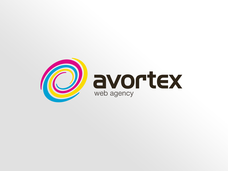 Логотип «Avortex»