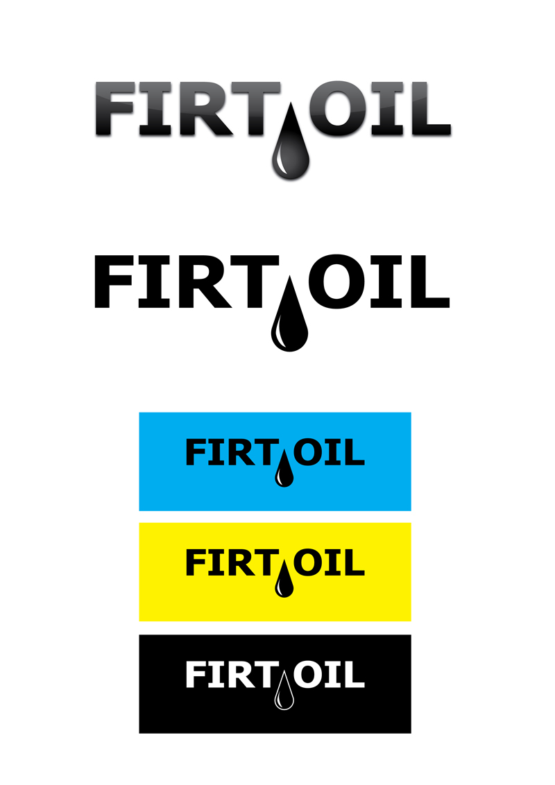 Логотип Firt Oil