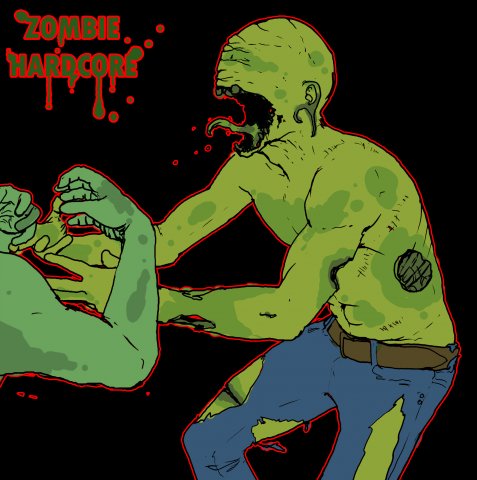 zombie hardcore