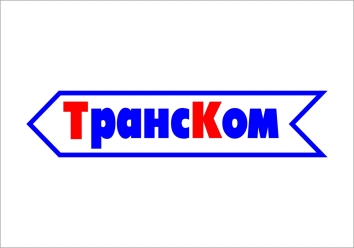 логотип агентства грузоперевозок &quot;ТрансКом&quot;