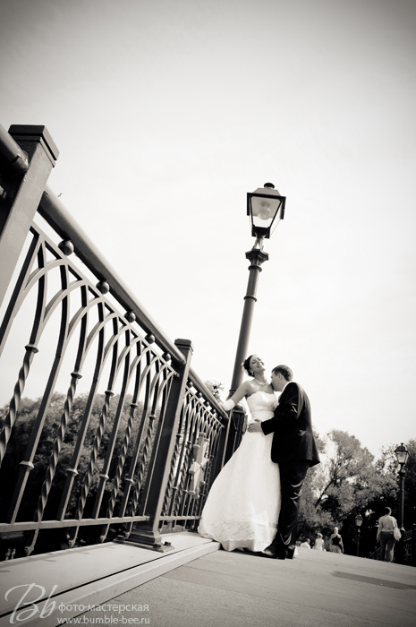 Свадебная фотография