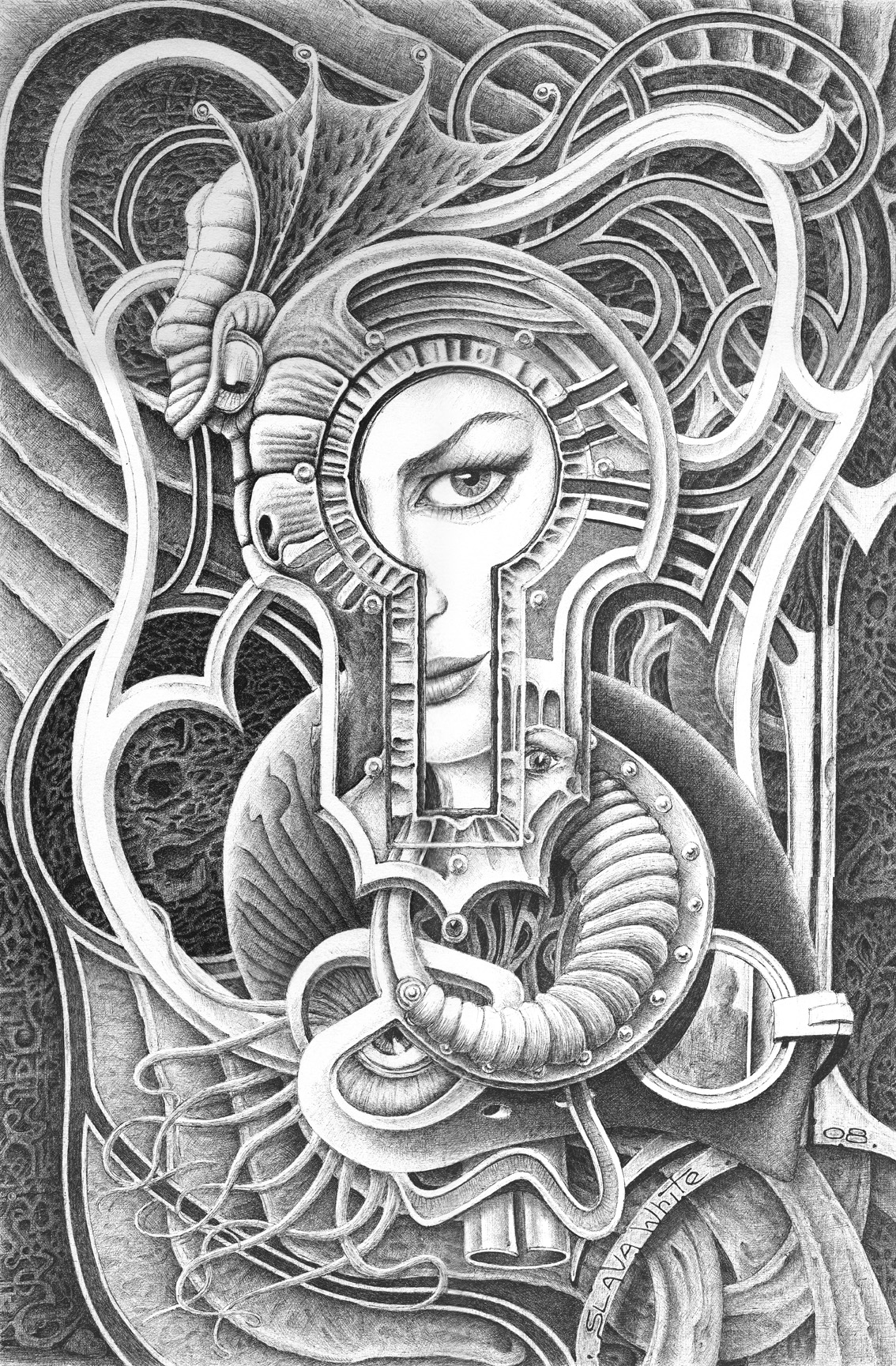 Hidden  world (Скрытый мир)