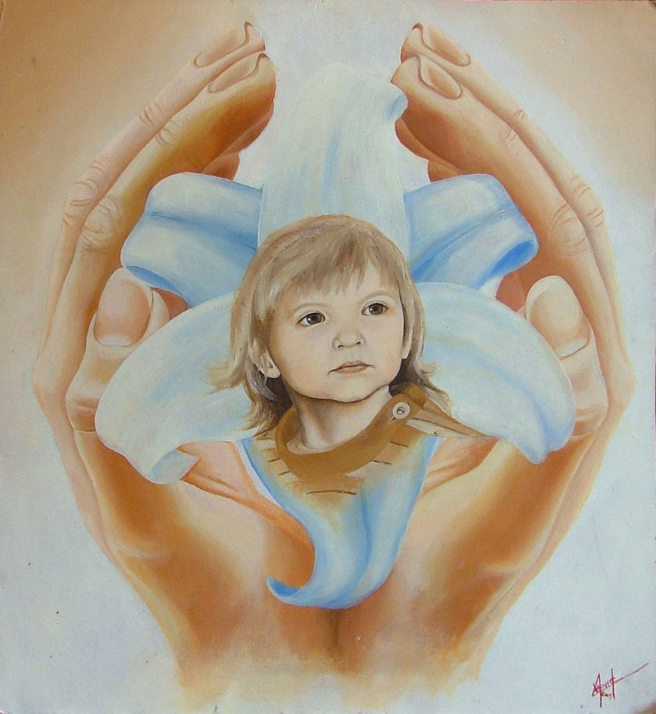 Цветок Жизни