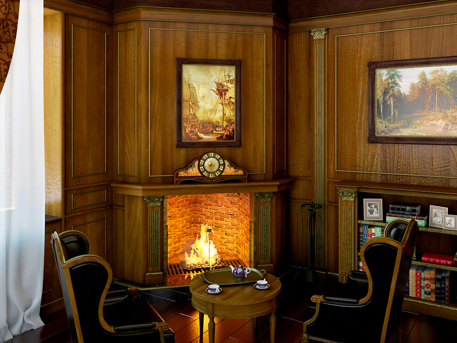 Дом в Гореничах