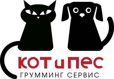 логотип грумминг салона