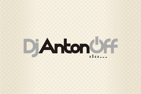 Логотип для DJ AntonOFF (7)