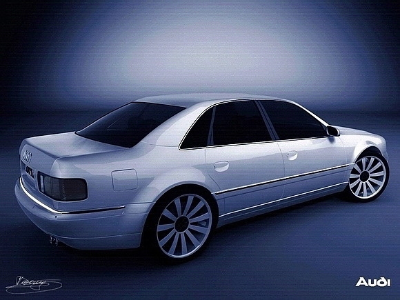 Audi A8