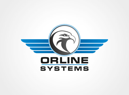 Разработка логотипа для Orline sistems