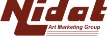Логотип &quot;Art Marketing Group &quot;Nidat&quot;