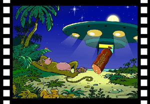 Мультфильм "ГМП" (9мин)