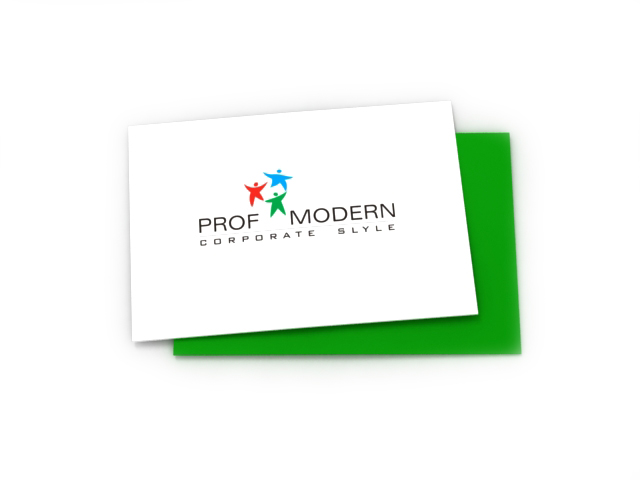 Логотип &quot;ProfModern&quot;