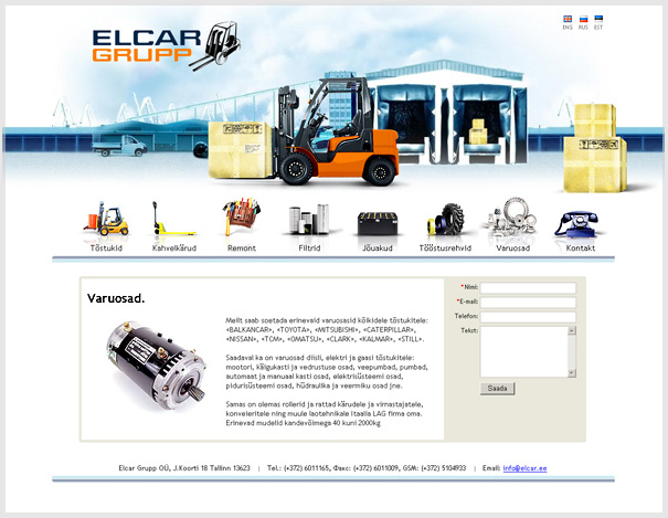 www.elcar.ee