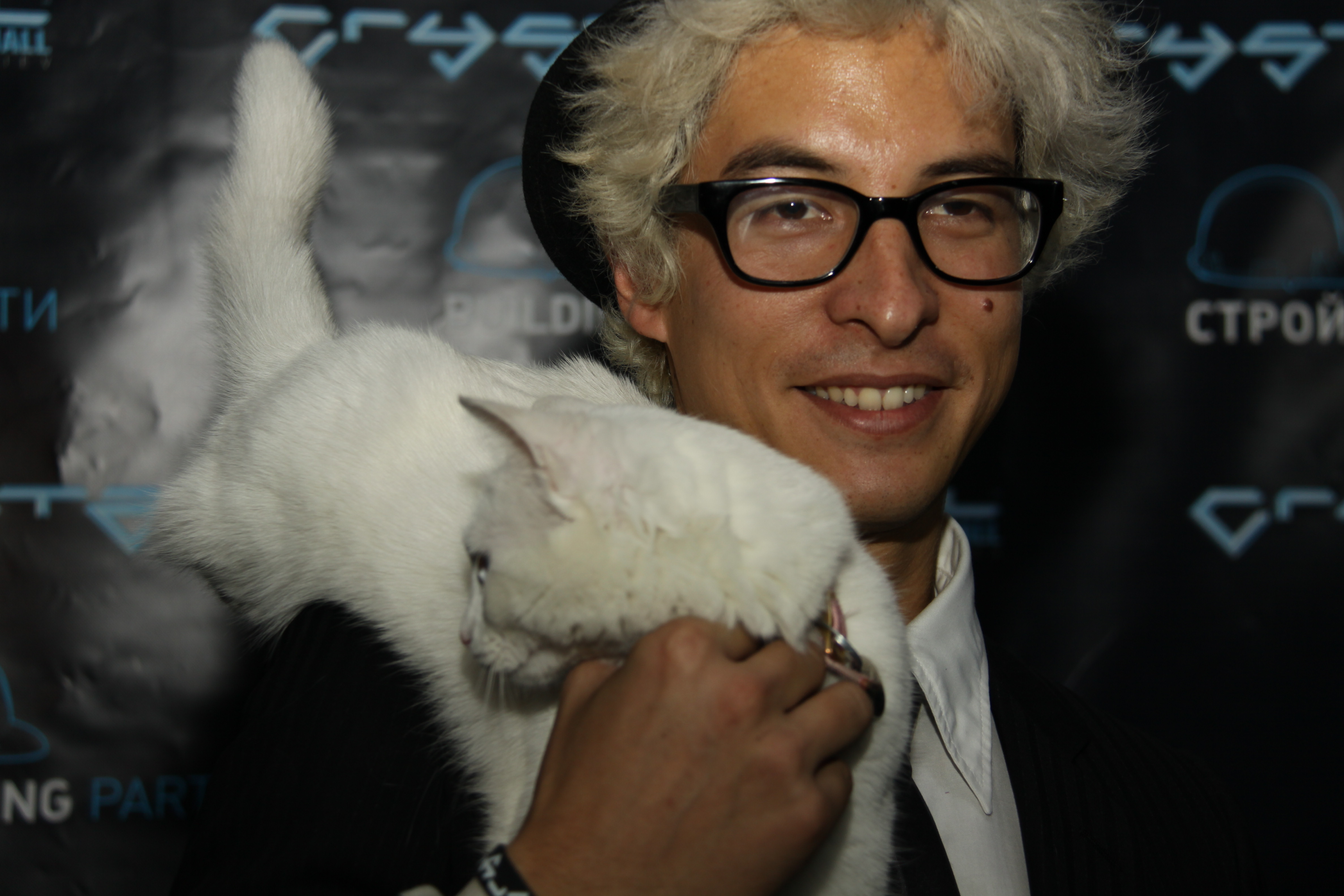 Pre-Opening Party, CRYSTAL HALL KIEV