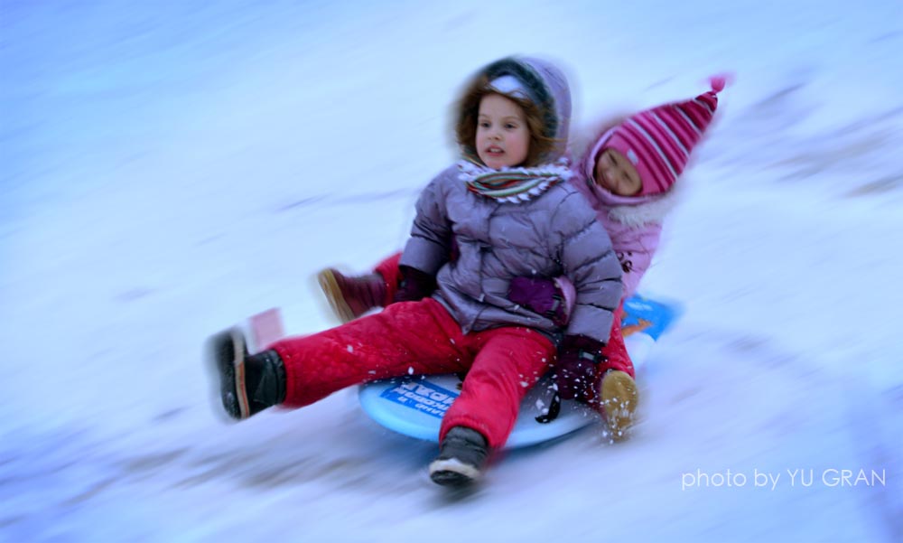 ээх!.. зима!..