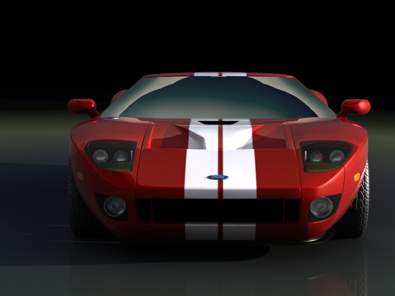 Ford GT