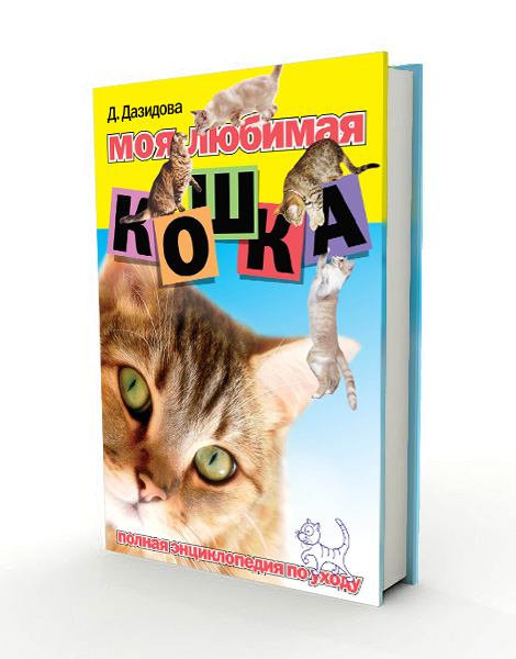 обложка книги