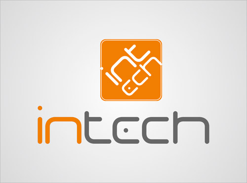 Логотип Intech (вариант)