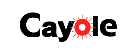 logotype for www.cayole.com